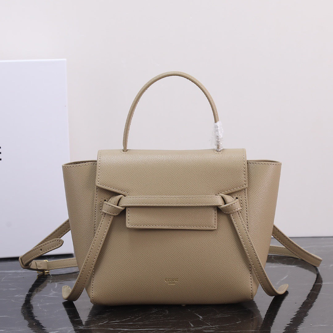 Celine Belt Bag – Luxury Leather Handbag