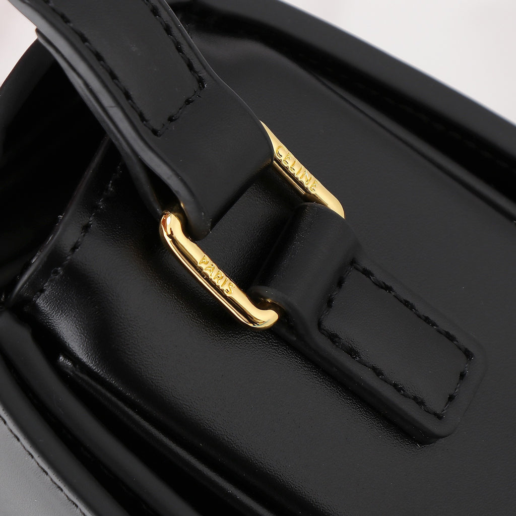 Celine Triomphe Bag – Luxury Leather Shoulder Bag