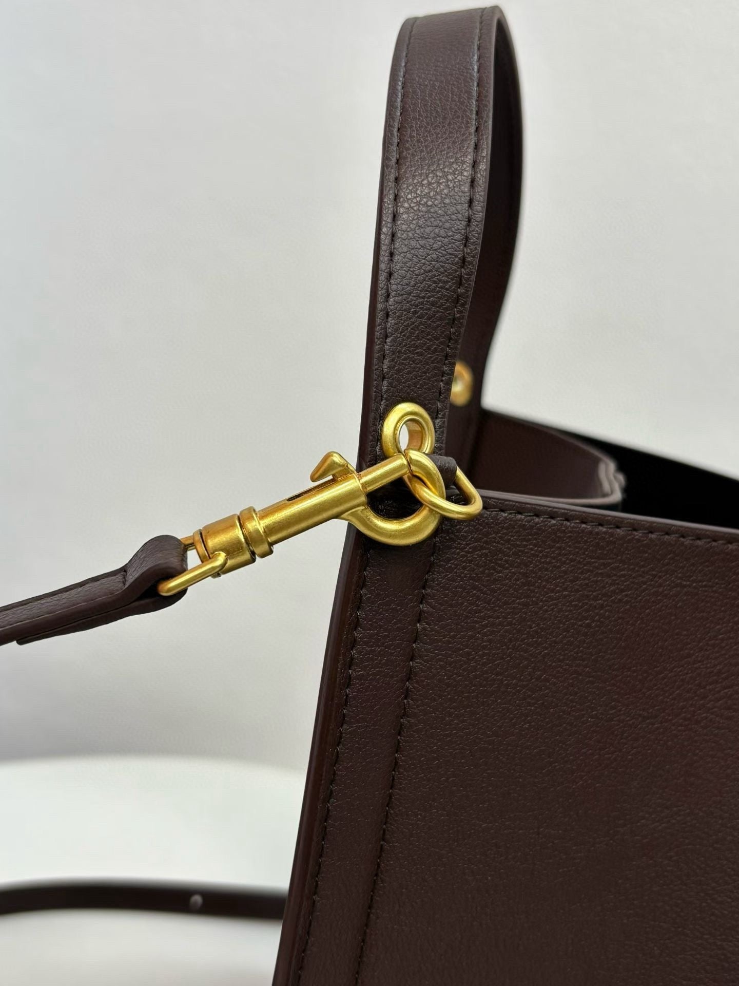 Celine 16 Bag – Luxury Leather Top Handle Handbag