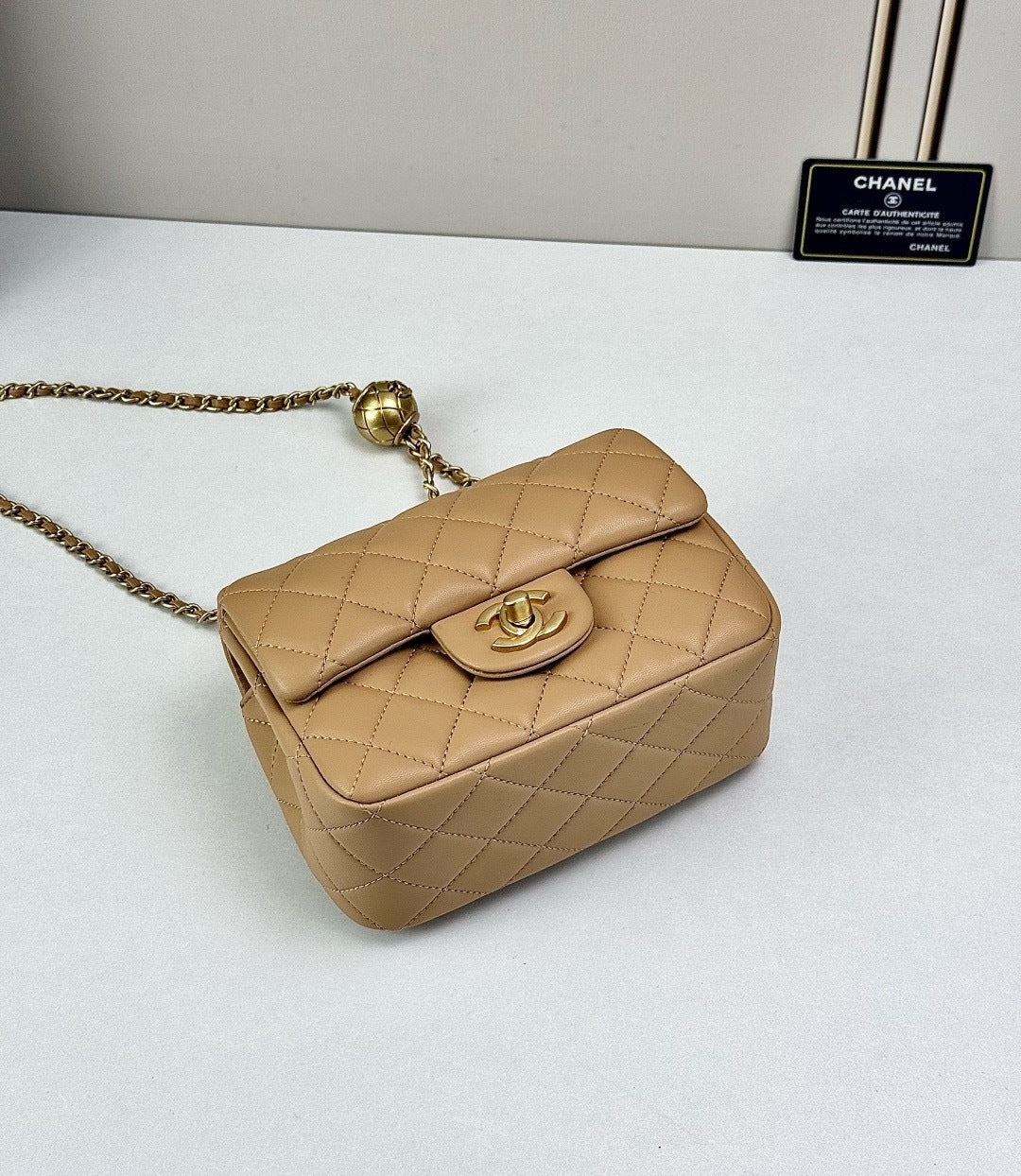 Chanel Classic Flap Bag Medium – Quilted Leather Luxury Handbag