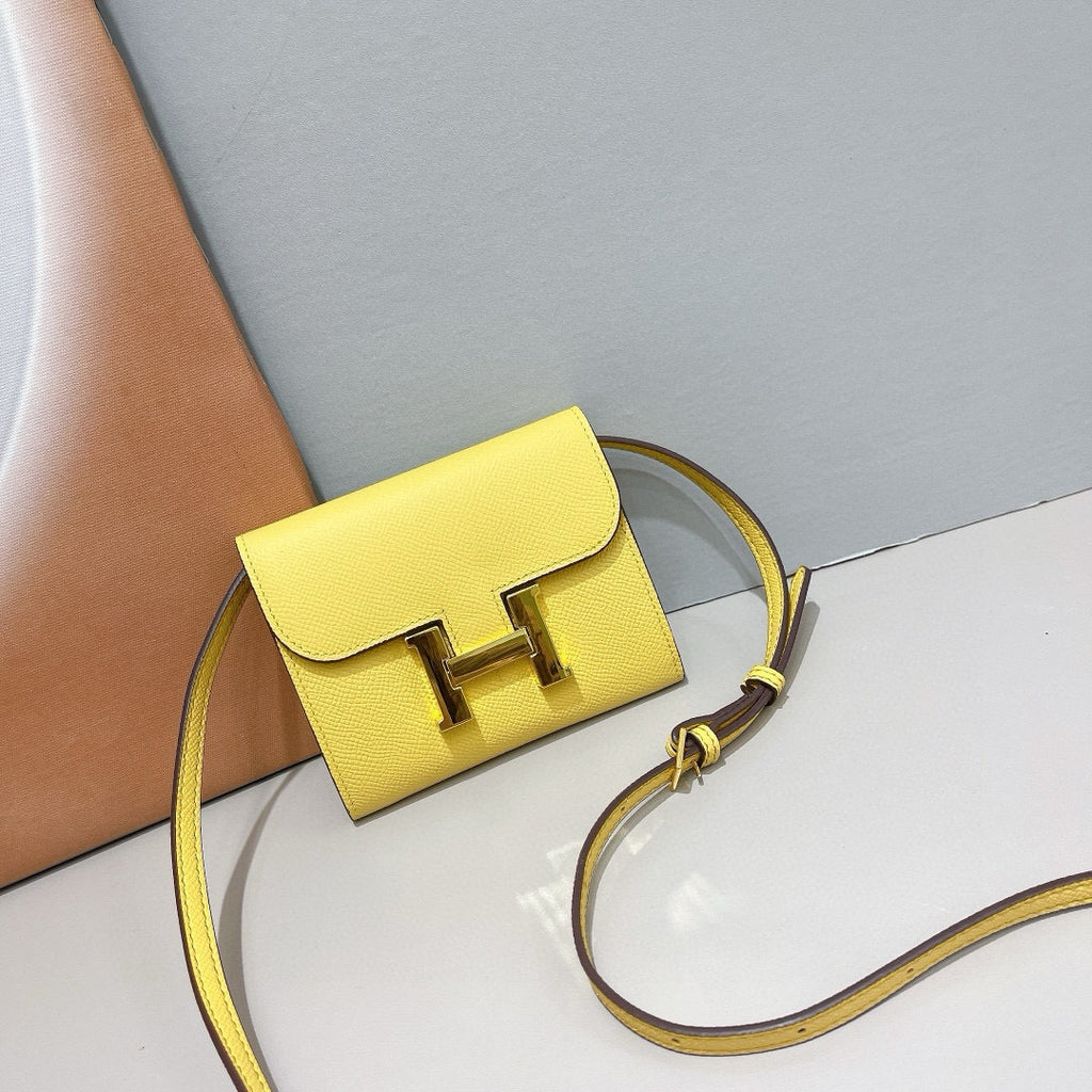 Hermès Constance Bag – Luxury Leather Shoulder Bag