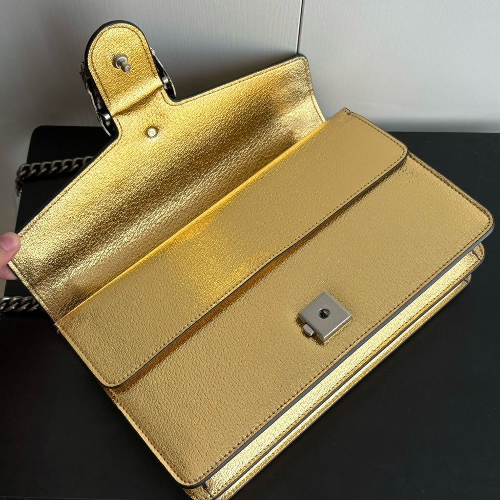Gucci Dionysus Small Shoulder Bag