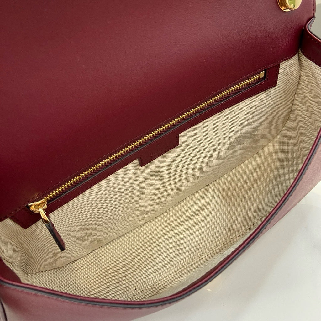 Gucci Bamboo 1947 Handbag – Luxury Inspired Bamboo Handle Top Handle Bag for Women