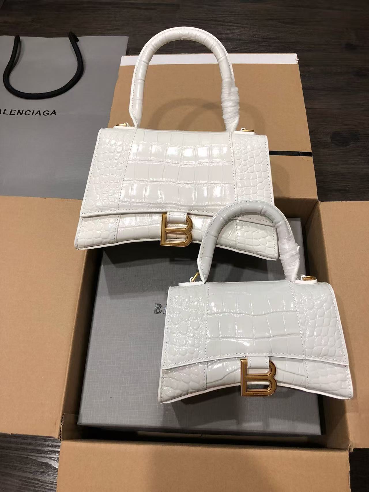 Balenciaga Hourglass Small Handbag