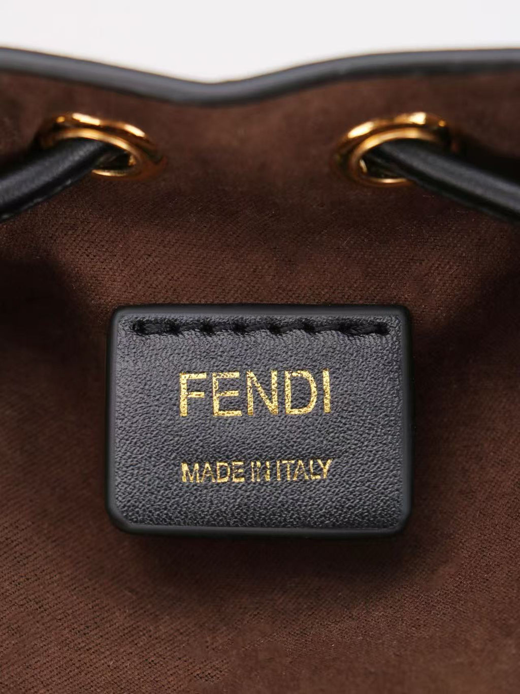 Fendi Origami Mini Bag