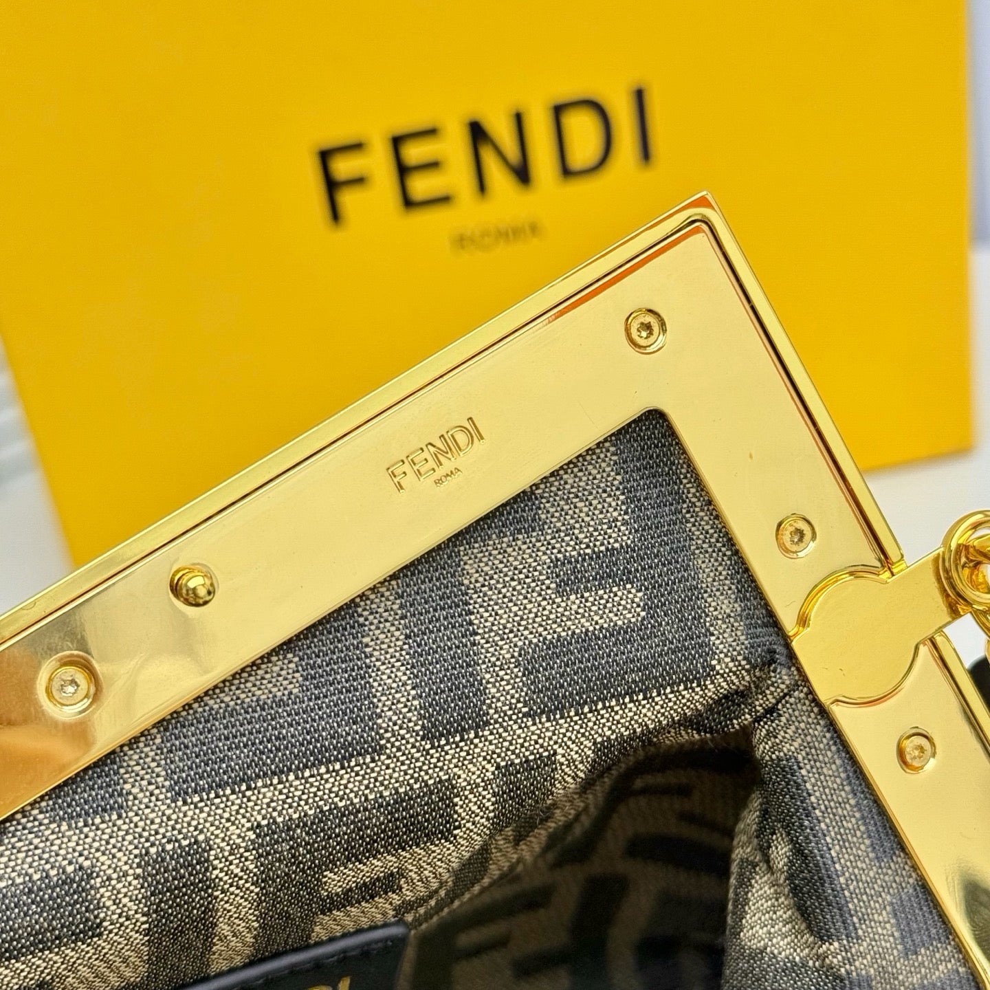 Fendi First Small Bag