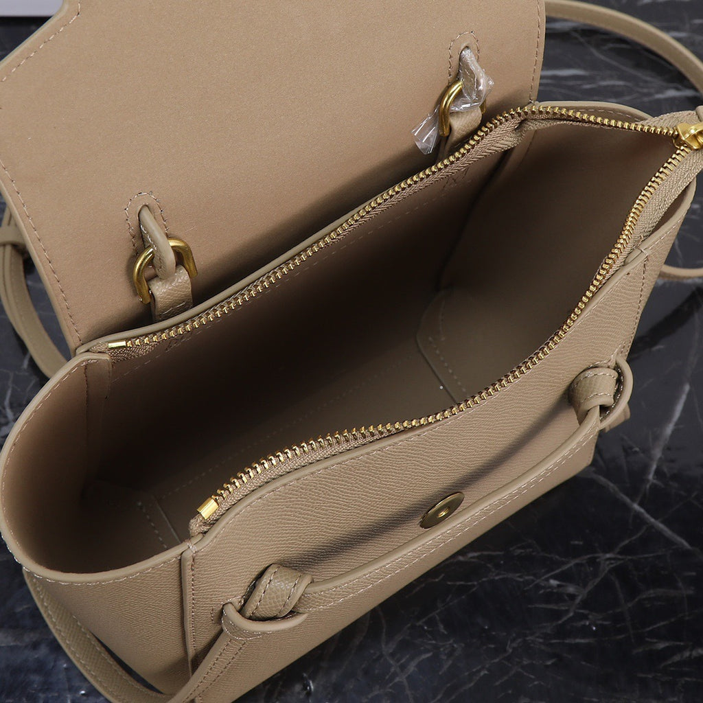 Celine Belt Bag – Luxury Leather Handbag