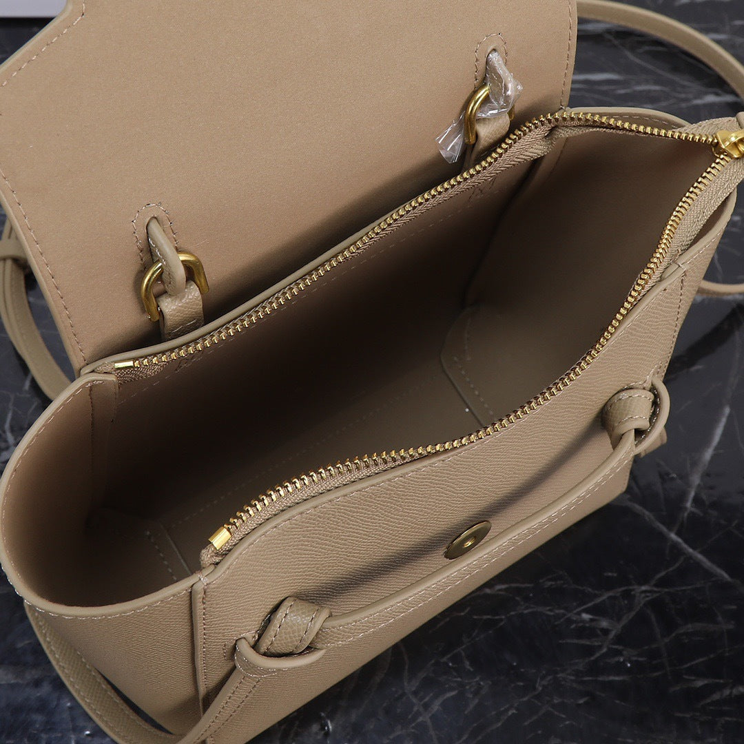 Celine Belt Bag – Luxury Leather Handbag