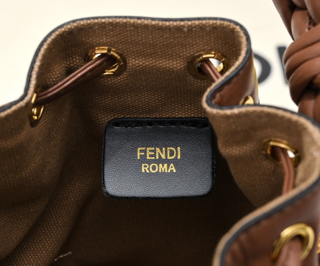 Fendi Origami Mini Bag