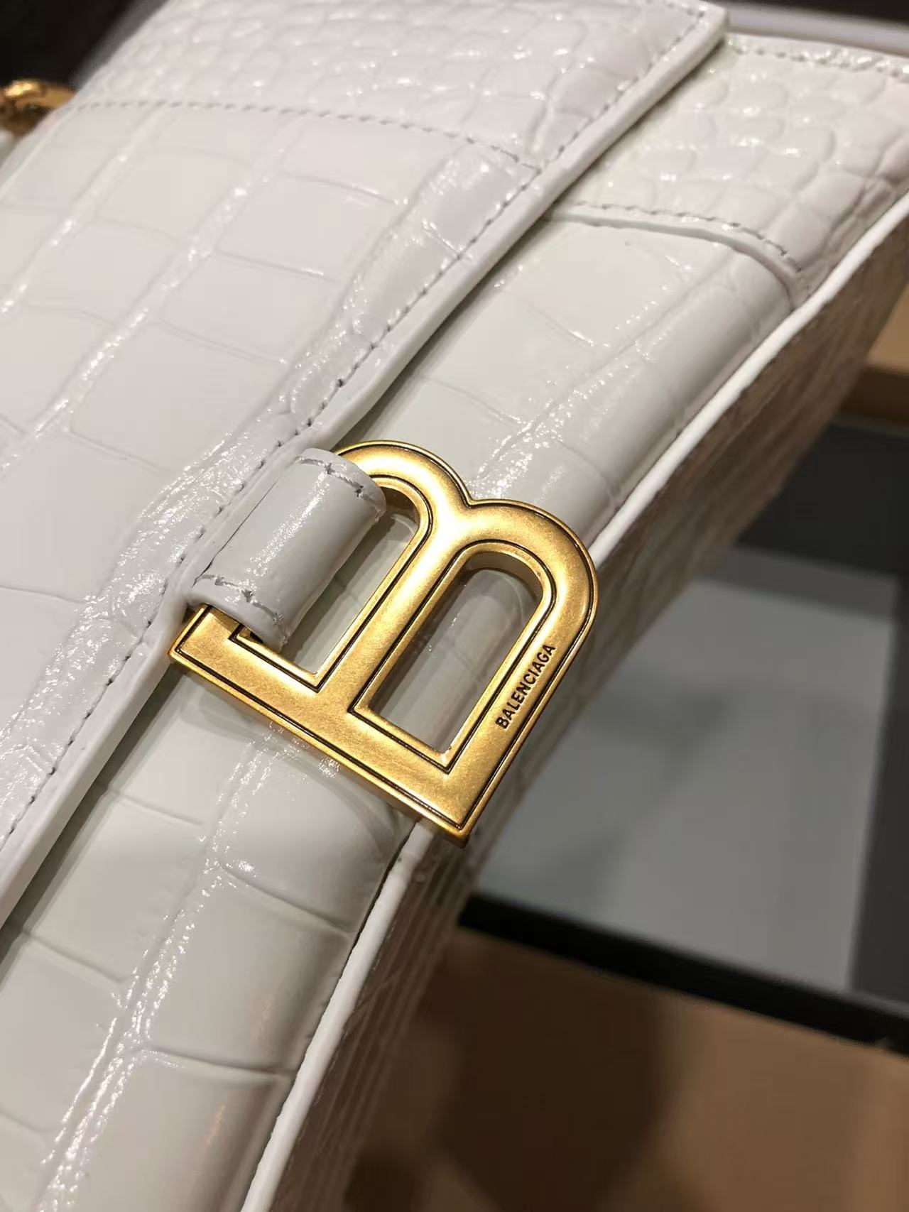 Balenciaga Hourglass Small Handbag