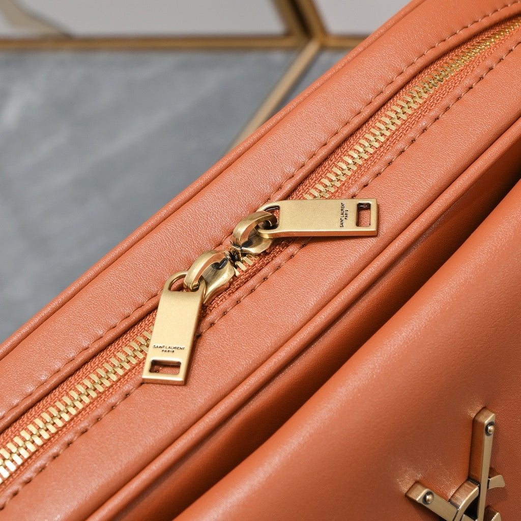 Saint Laurent Niki Bag – Luxury Quilted Leather Shoulder Bag