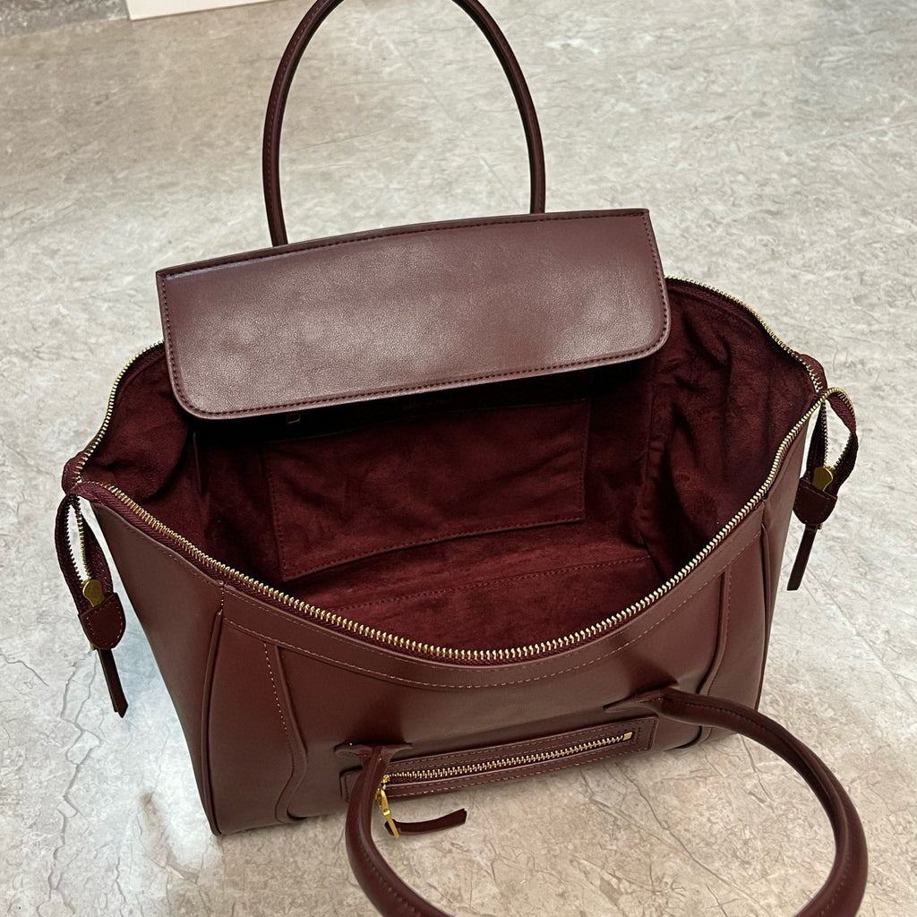 Celine Luggage Tote – Luxury Leather Designer Handbag