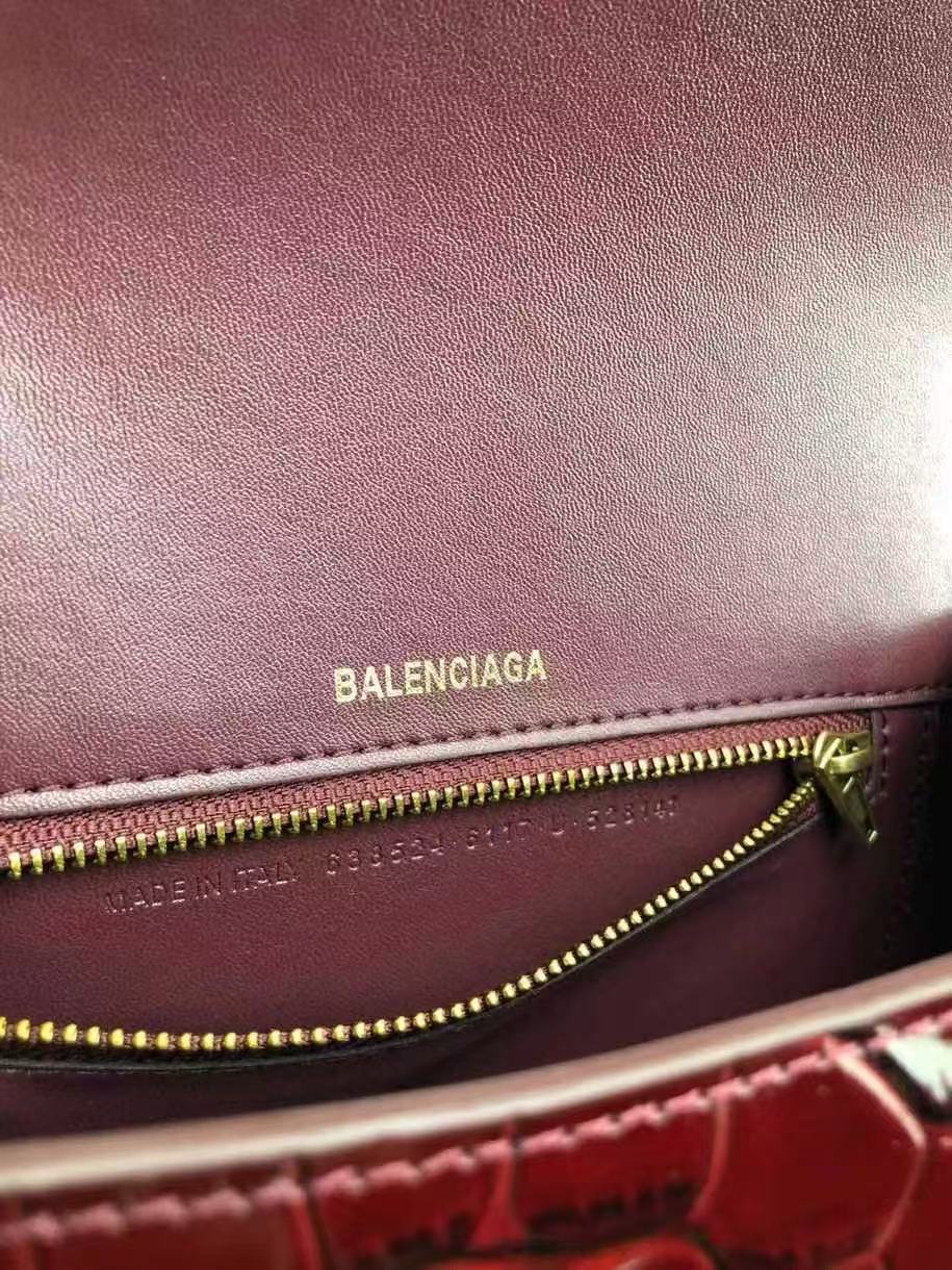 Balenciaga Hourglass Small Handbag