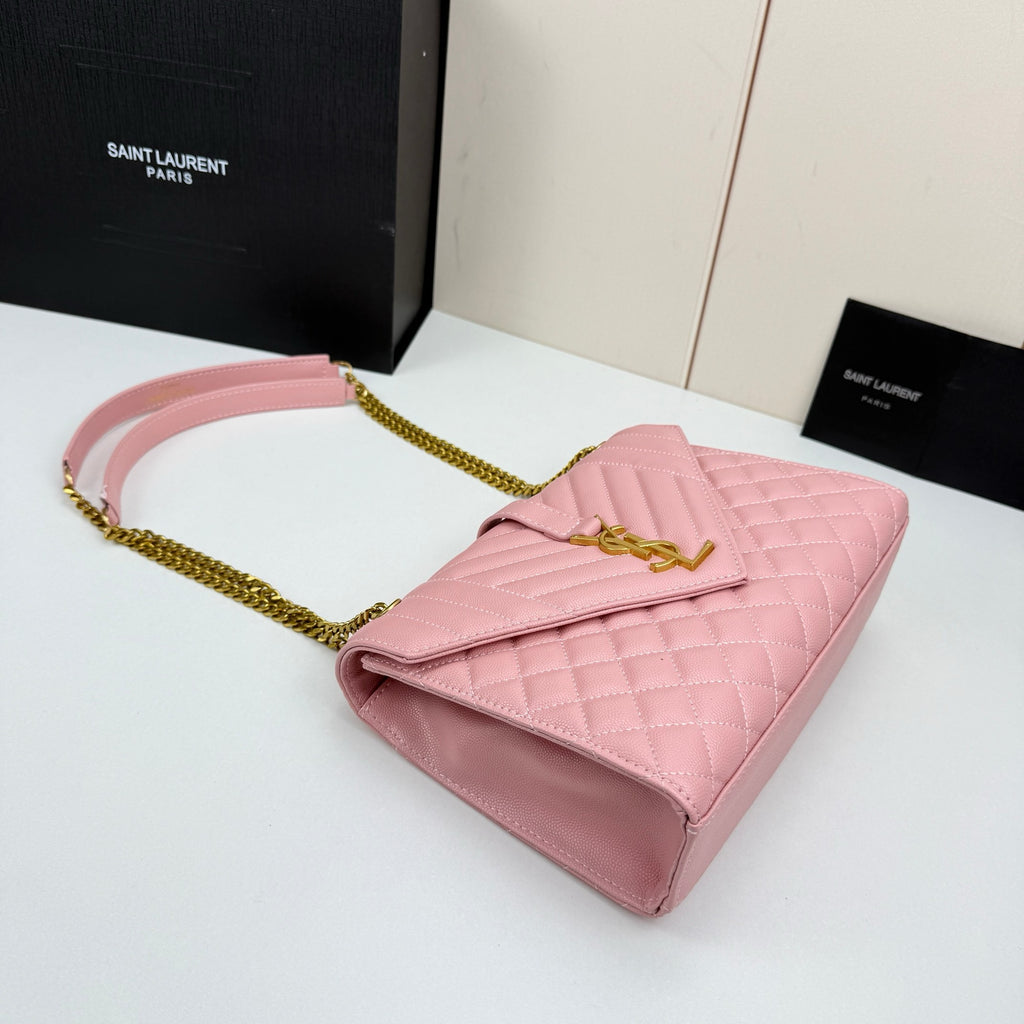 Saint Laurent Kate Bag – Luxury Leather Chain Shoulder Bag