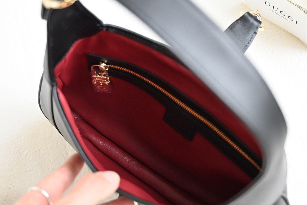 Gucci Jackie 1961 Mini Bag – Premium Quality Luxury Inspired Shoulder Handbag for Women