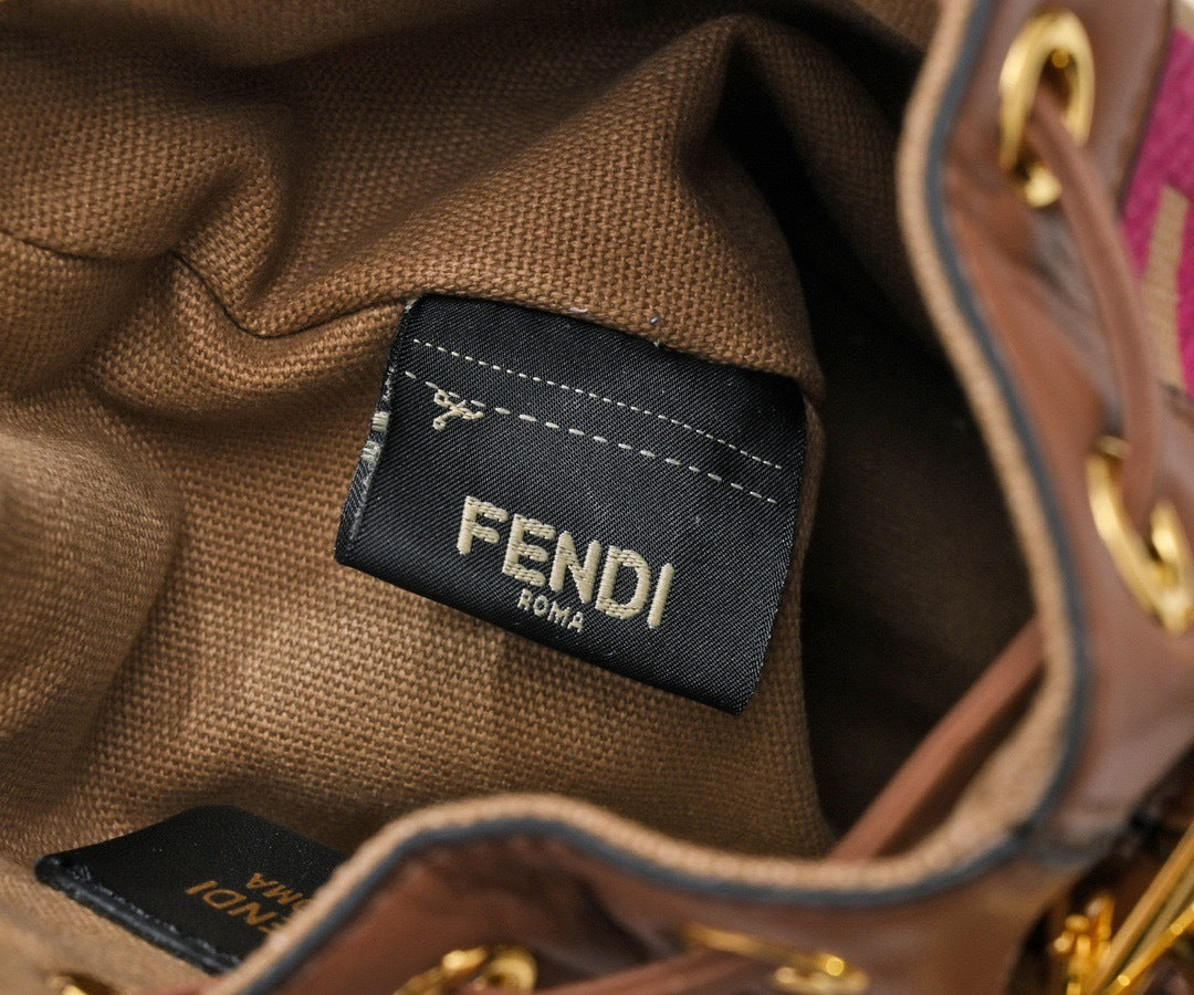 Fendi Origami Mini Bag