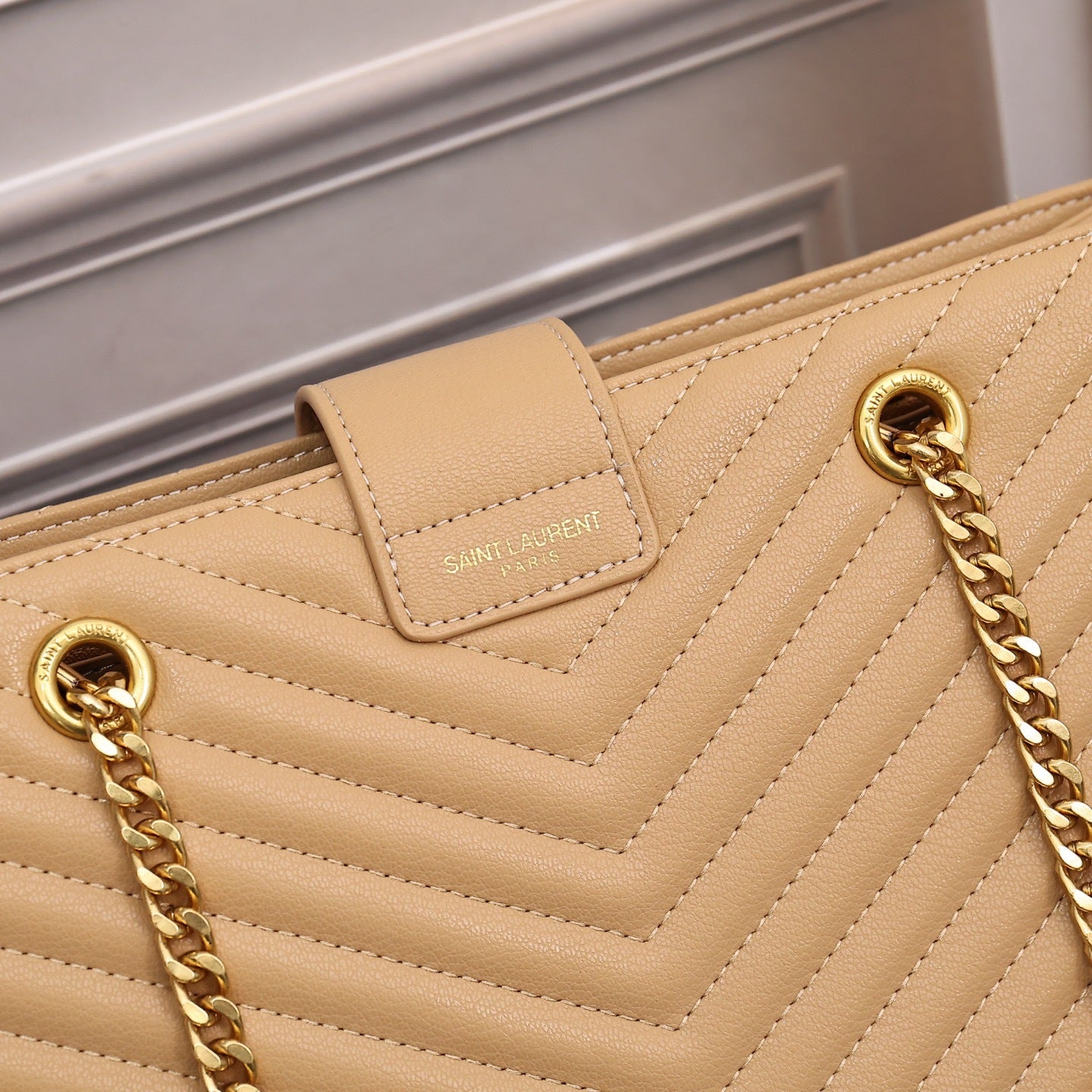 Saint Laurent Kate Bag – Luxury Leather Chain Shoulder Bag