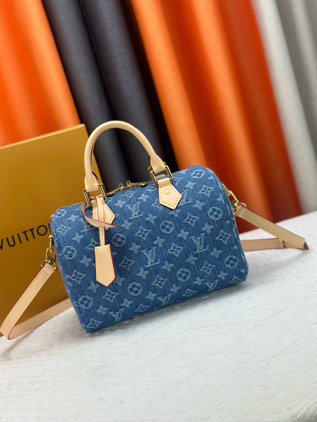 Louis Vuitton Speedy Bandoulière 25 – Premium Quality Luxury Inspired Designer Handbag
