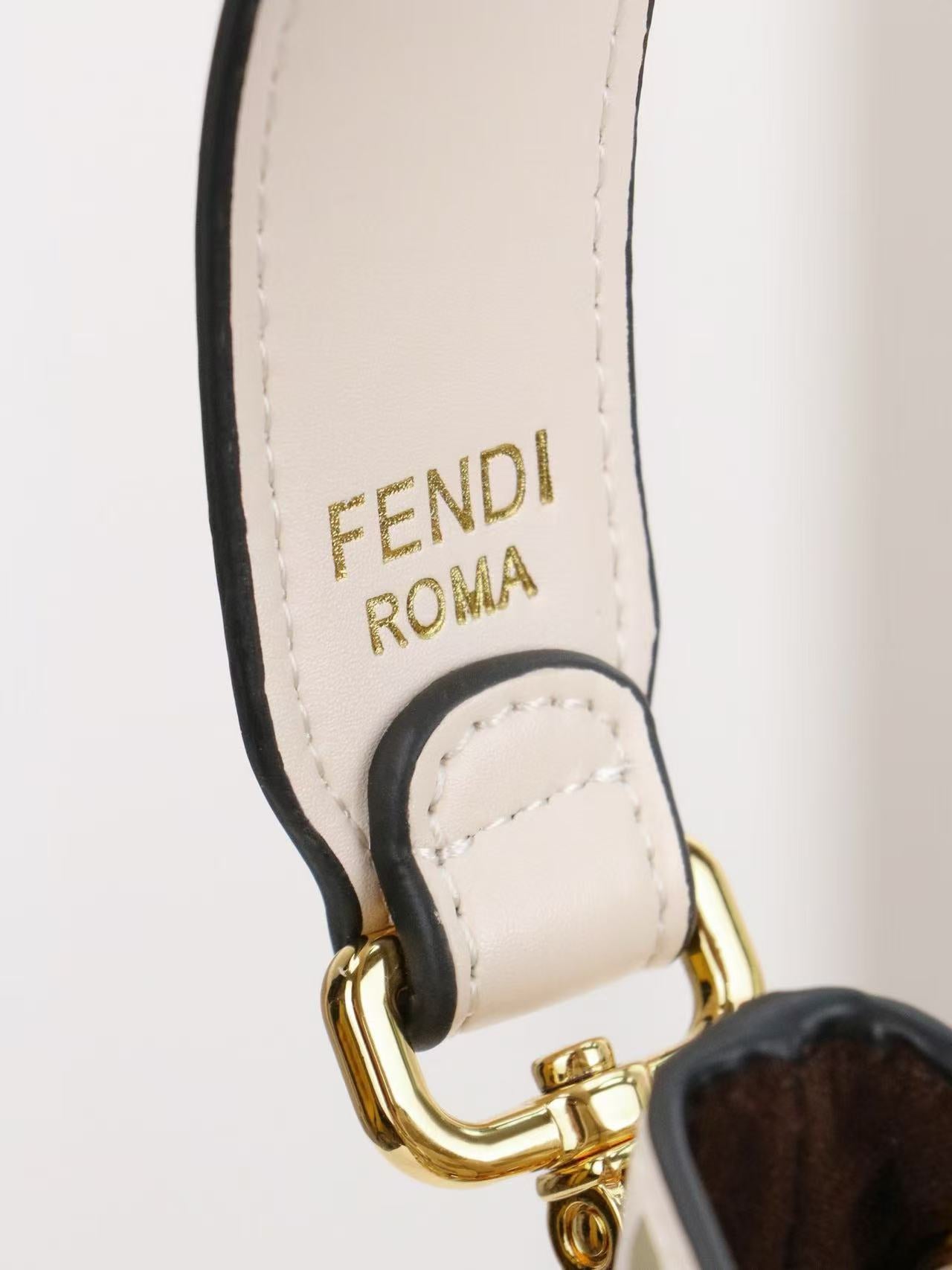 Fendi Origami Mini Bag