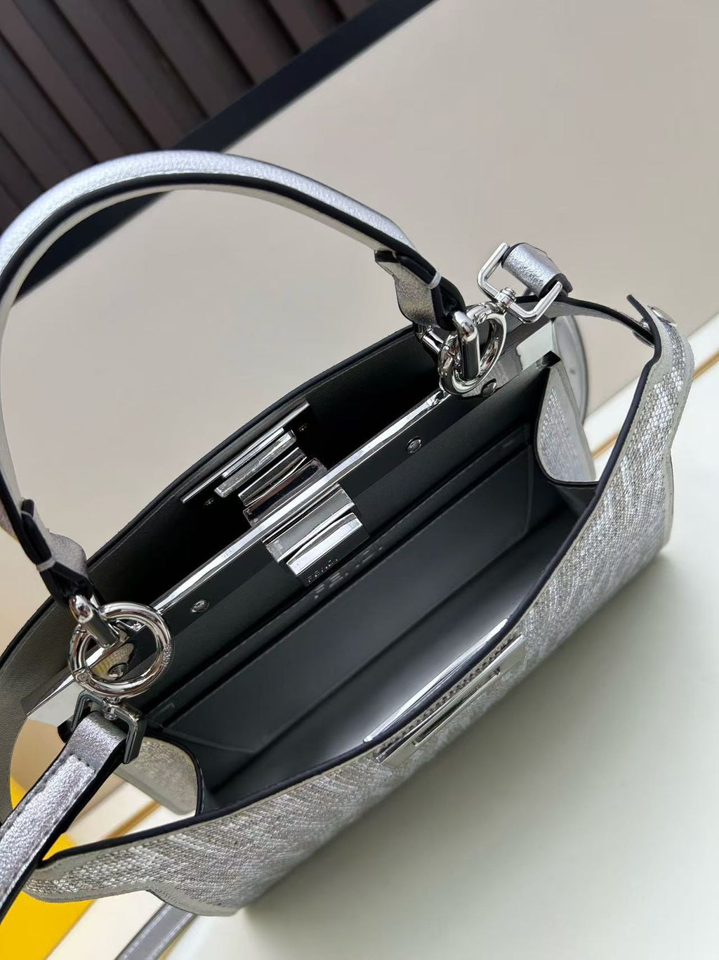 Fendi Peekaboo ISeeU Medium Bag