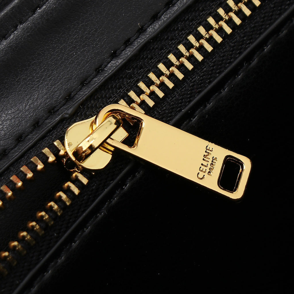 Celine Triomphe Bag – Luxury Leather Shoulder Bag