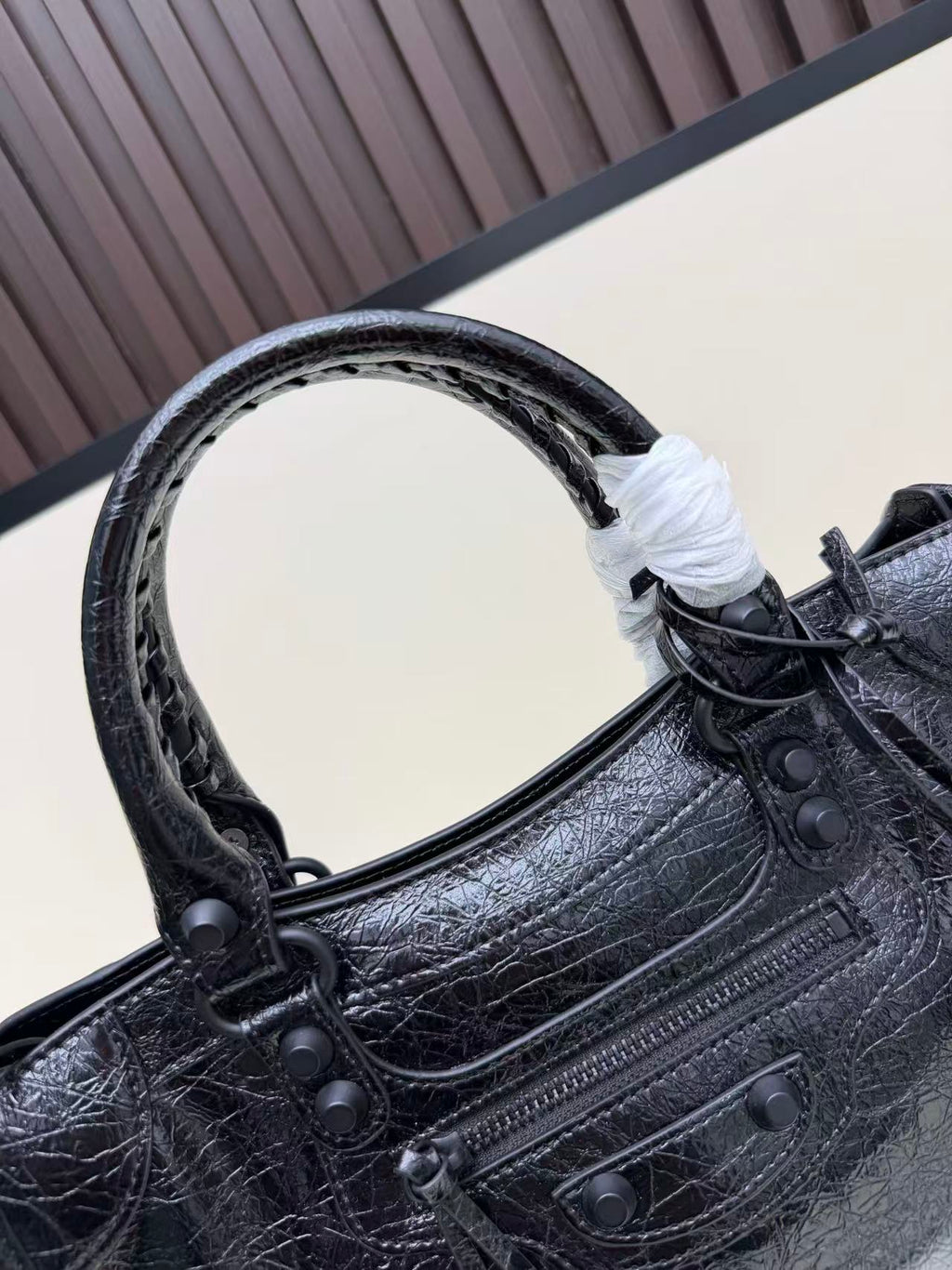 Balenciaga Le City Small Bag