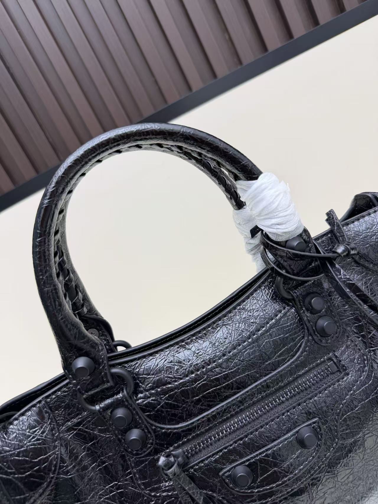 Balenciaga Le City Small Bag
