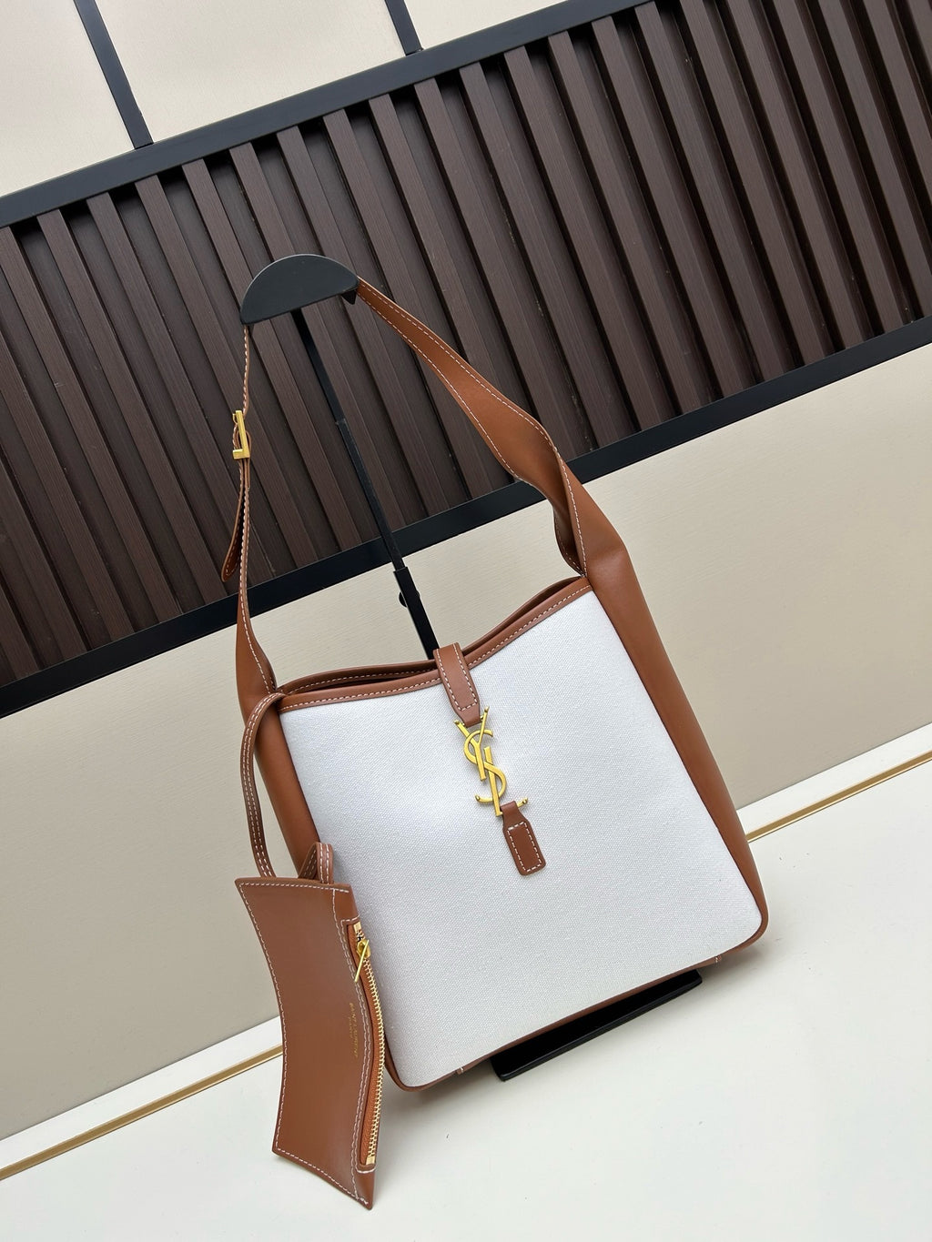 Saint Laurent Le 5 à 7 Bag – Luxury Leather Shoulder Bag