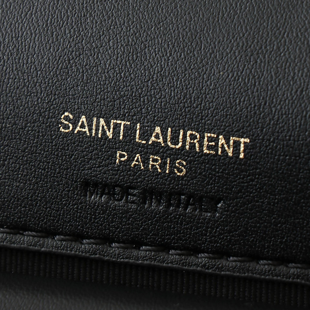 Saint Laurent Loulou Bag – Luxury Quilted Leather Shoulder Bag