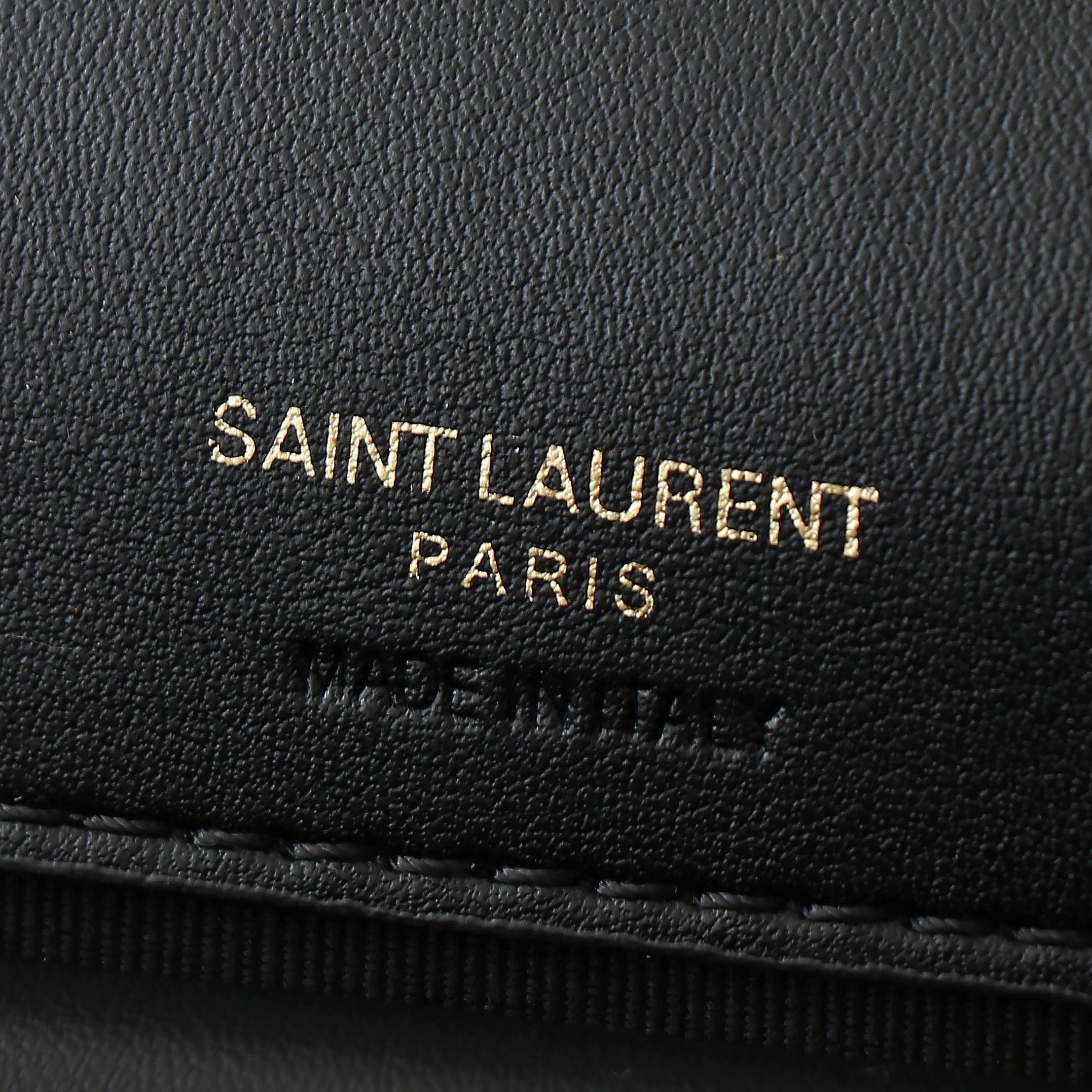 Saint Laurent Loulou Bag – Luxury Quilted Leather Shoulder Bag