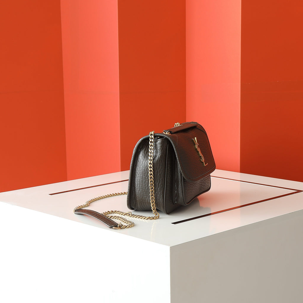 Saint Laurent Niki Bag – Luxury Quilted Leather Shoulder Bag