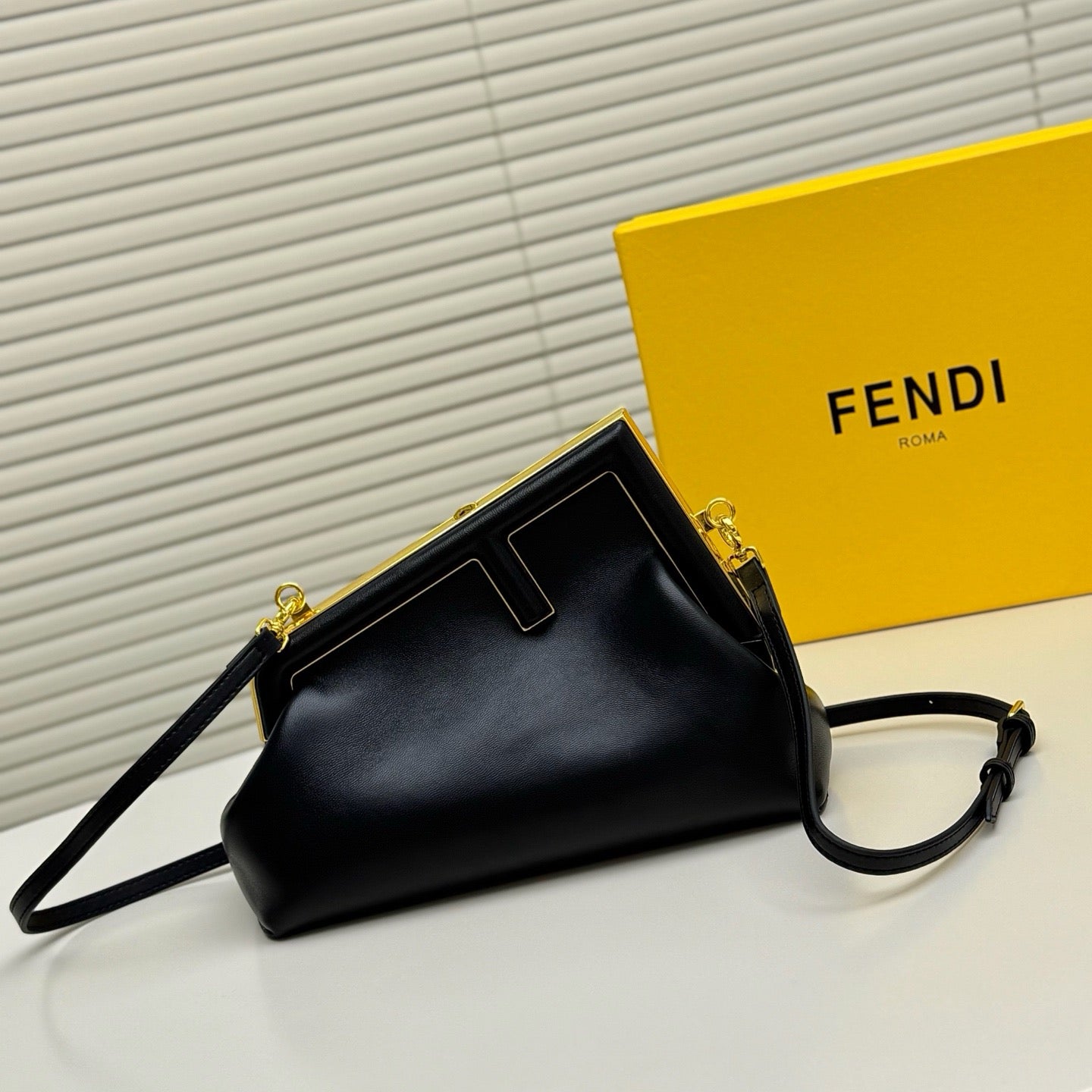 Fendi First Small Bag