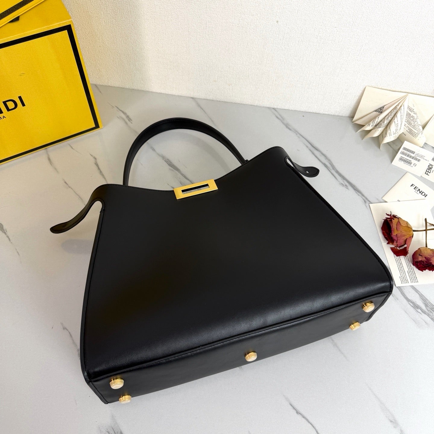 Fendi Peekaboo ISeeU Medium Bag