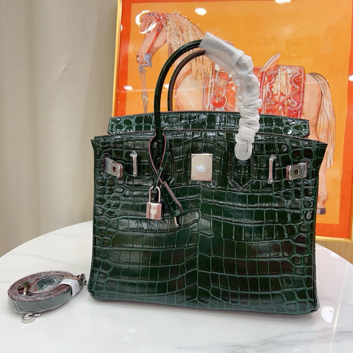 Hermès Birkin Bag – Authentic Luxury Leather Handbag