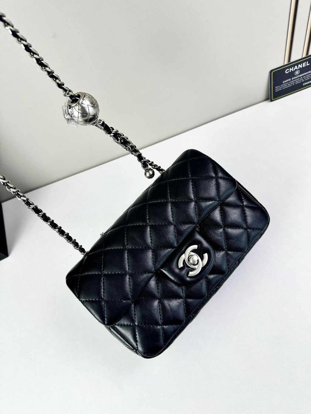 Chanel Classic Flap Bag Medium – Quilted Leather Luxury Handbag