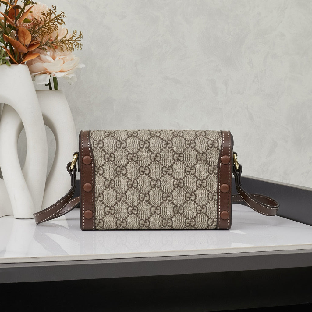 Gucci Horsebit 1955 Shoulder Bag – Luxury Inspired Equestrian Style Handbag for Women