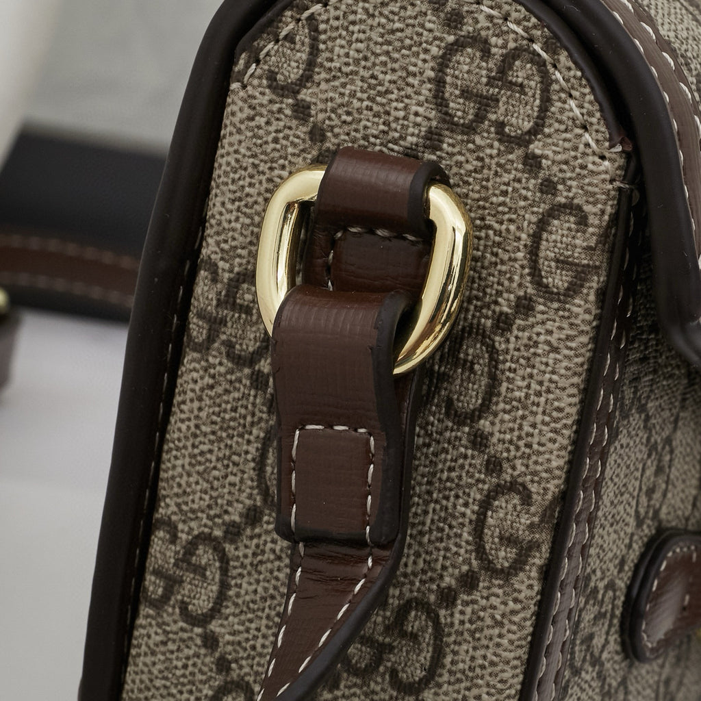 Gucci Horsebit 1955 Shoulder Bag – Luxury Inspired Equestrian Style Handbag for Women