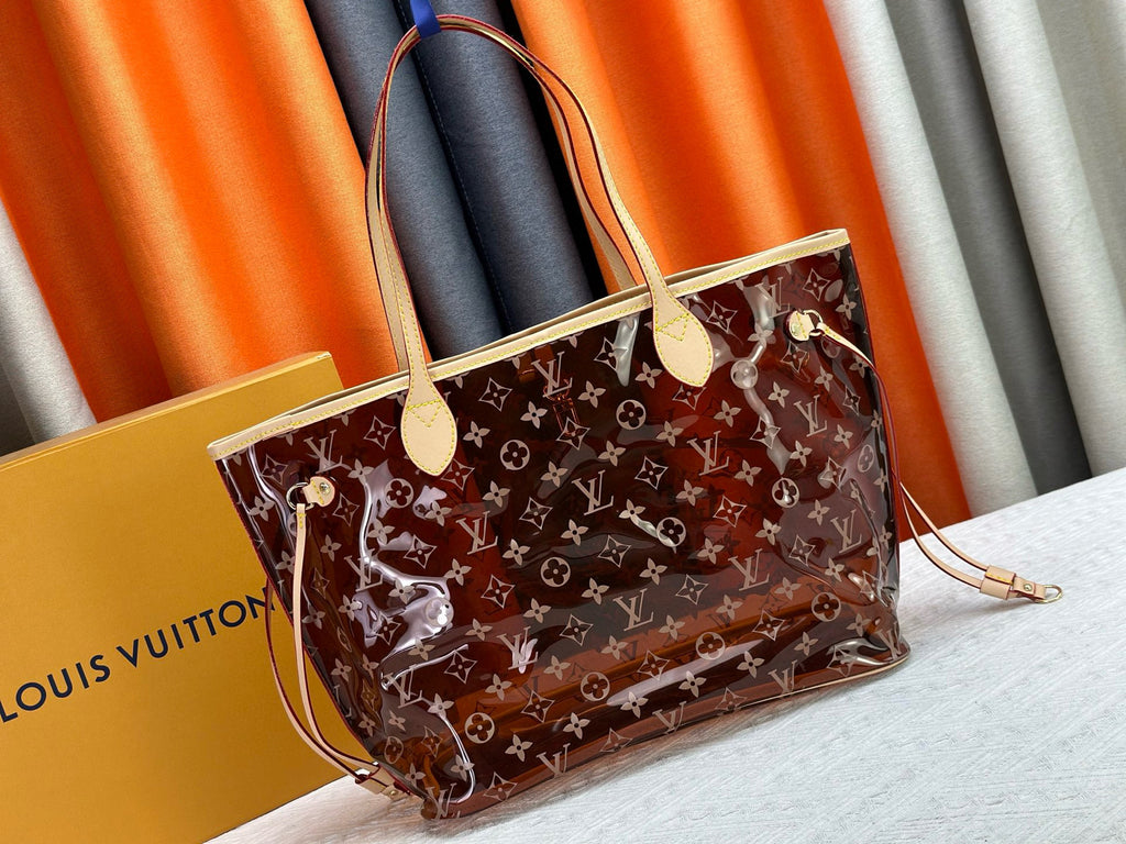 Louis Vuitton Neverfull MM – Premium Quality Luxury Inspired Designer Tote Bag