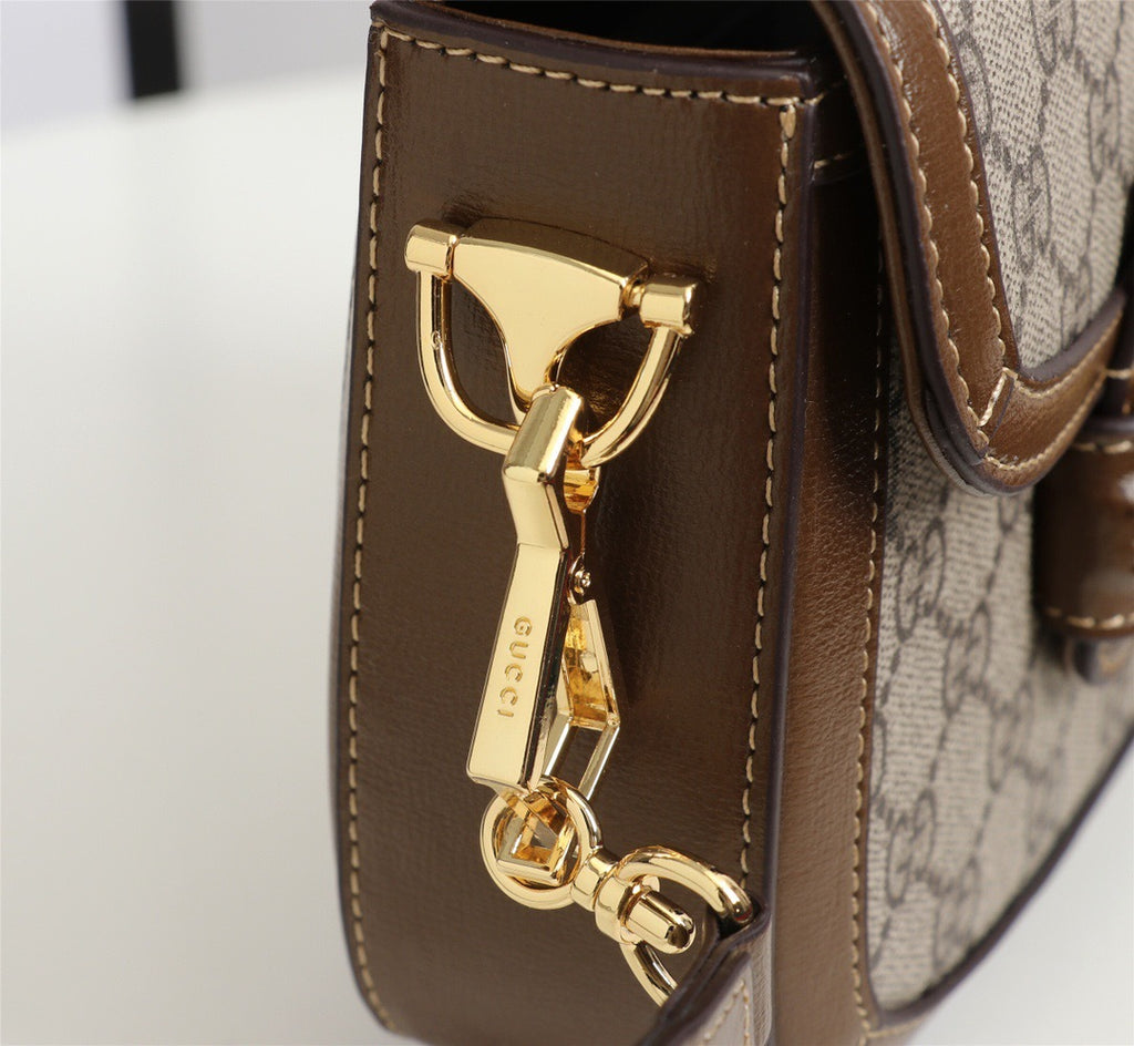 Gucci Horsebit 1955 Shoulder Bag – Luxury Inspired Equestrian Style Handbag for Women
