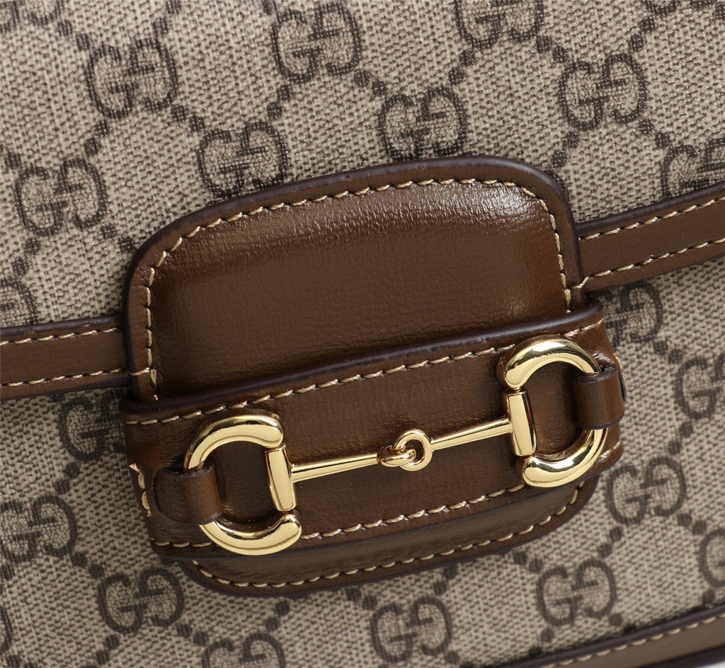 Gucci Horsebit 1955 Shoulder Bag – Luxury Inspired Equestrian Style Handbag for Women
