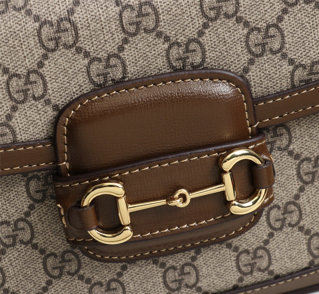 Gucci Horsebit 1955 Shoulder Bag – Luxury Inspired Equestrian Style Handbag for Women