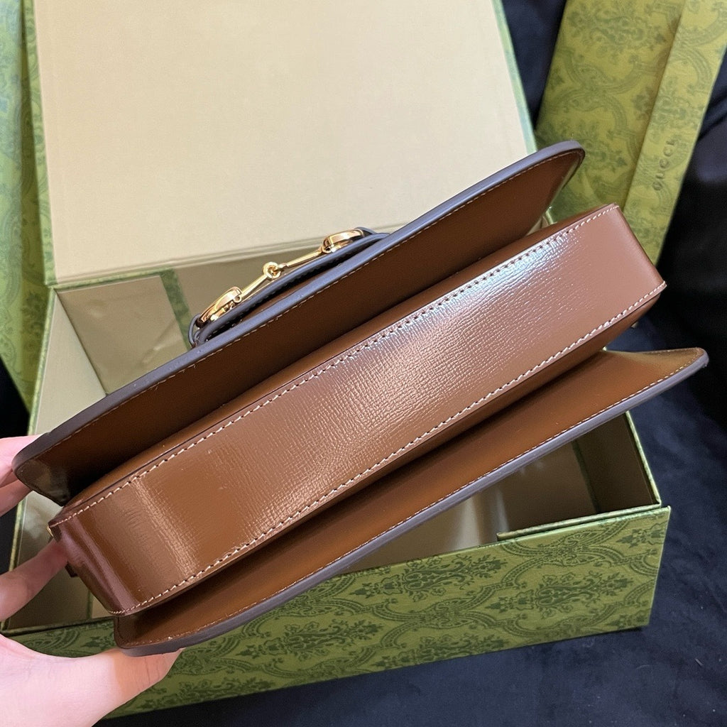 Gucci Horsebit 1955 Shoulder Bag – Luxury Inspired Equestrian Style Handbag for Women