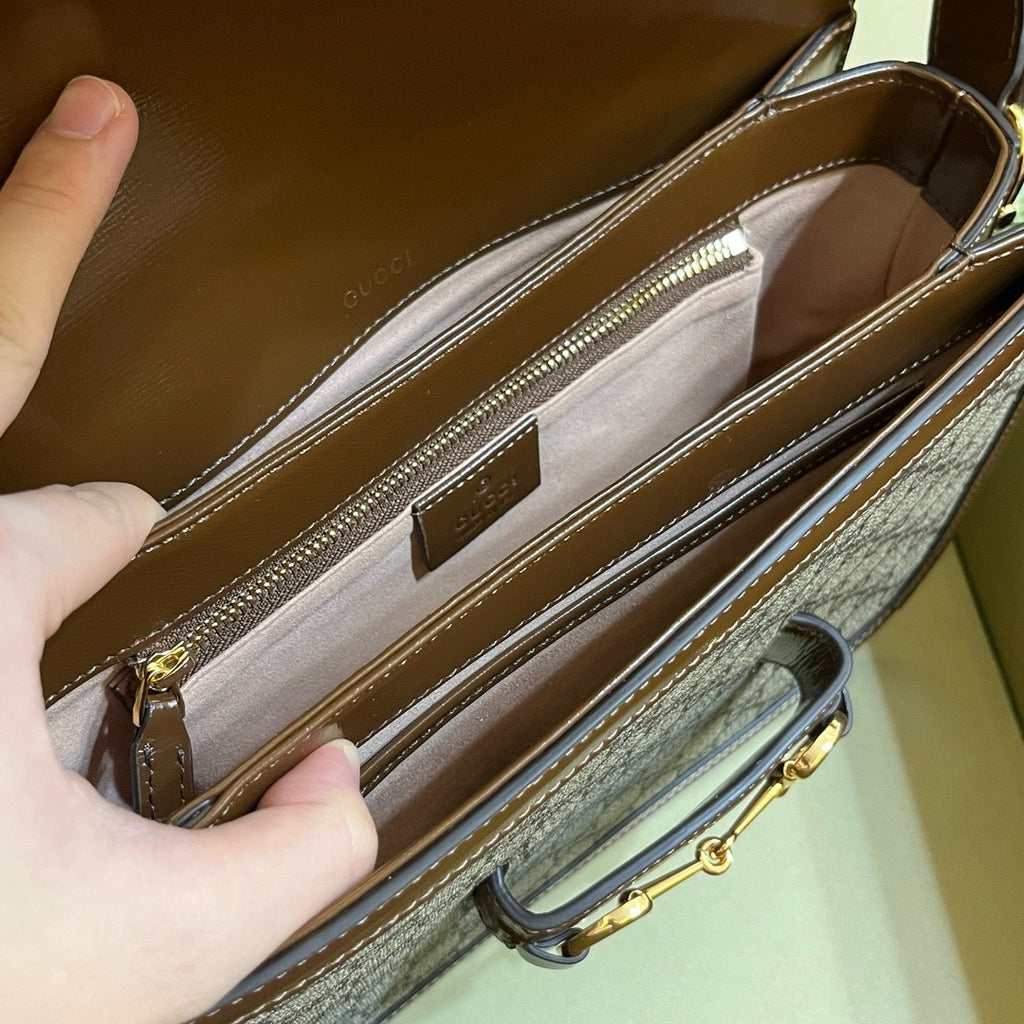 Gucci Horsebit 1955 Shoulder Bag – Luxury Inspired Equestrian Style Handbag for Women
