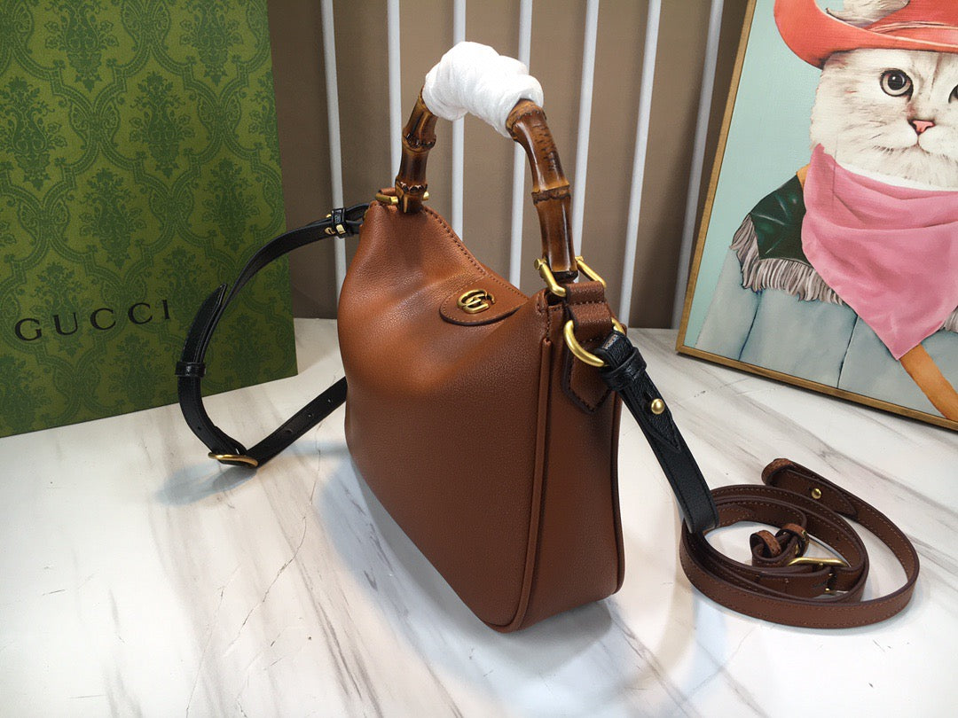 Gucci Diana Tote Bag – Luxury Inspired Bamboo Handle Handbag for Women