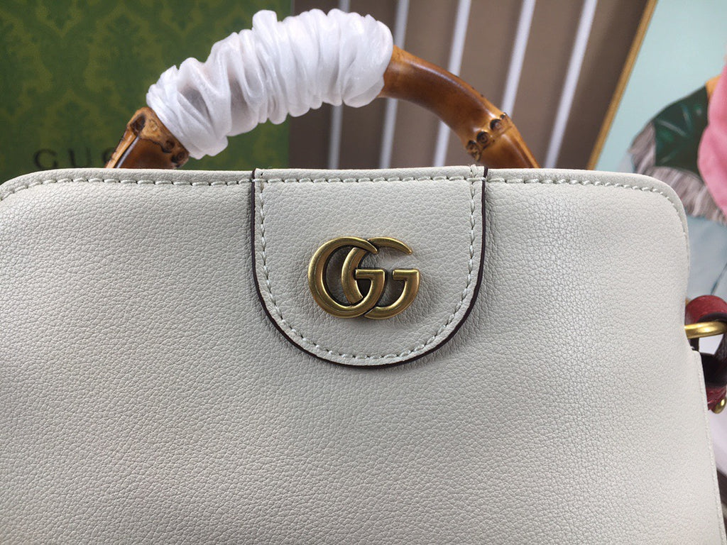 Gucci Diana Tote Bag – Luxury Inspired Bamboo Handle Handbag for Women