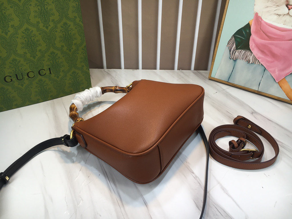 Gucci Diana Tote Bag – Luxury Inspired Bamboo Handle Handbag for Women