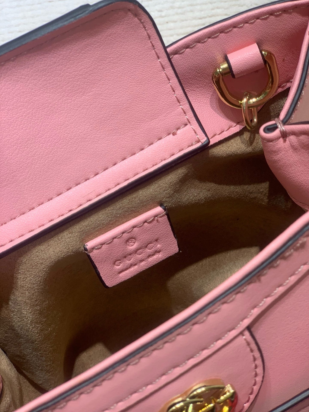 Gucci Diana Tote Bag – Luxury Inspired Bamboo Handle Handbag for Women