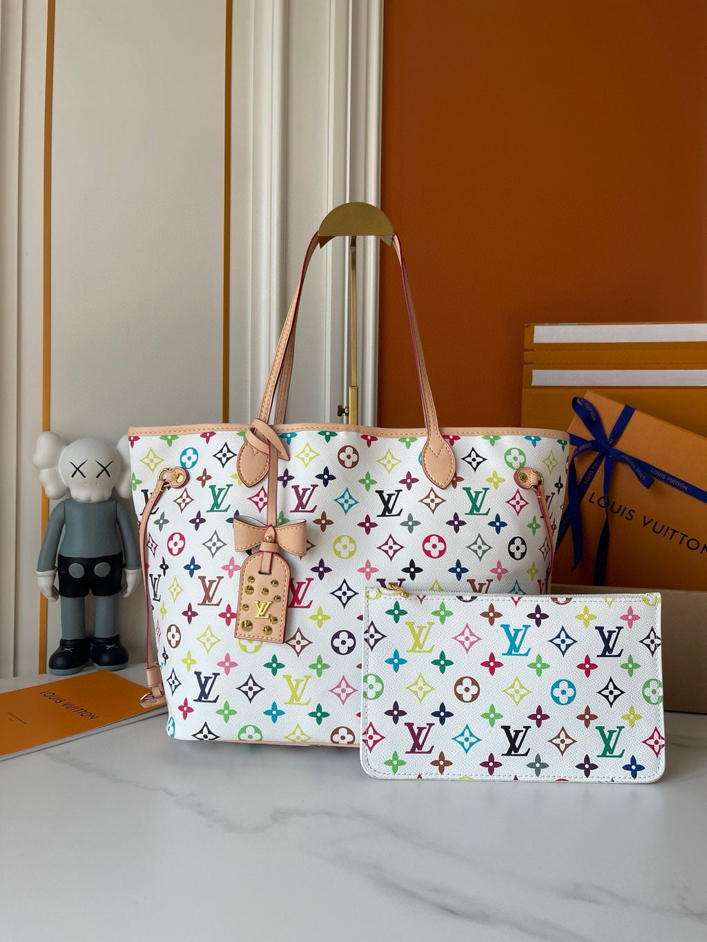 Louis Vuitton Neverfull MM – Premium Quality Luxury Inspired Designer Tote Bag
