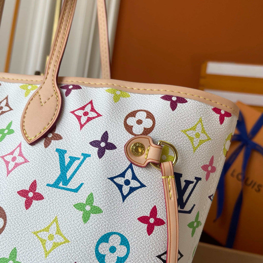 Louis Vuitton Neverfull MM – Premium Quality Luxury Inspired Designer Tote Bag