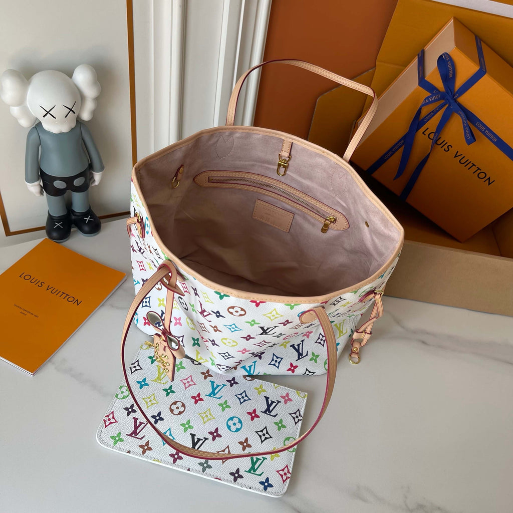 Louis Vuitton Neverfull MM – Premium Quality Luxury Inspired Designer Tote Bag